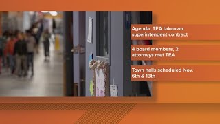 Fort Worth Isd Leaders Will Meet Tonight To Discuss The Possible Tea Takeover