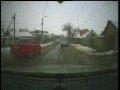 Video Driving in Simferopol Ukraine