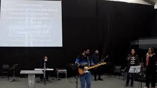 Culto IBB Mogi "noite" 02.05.2021
