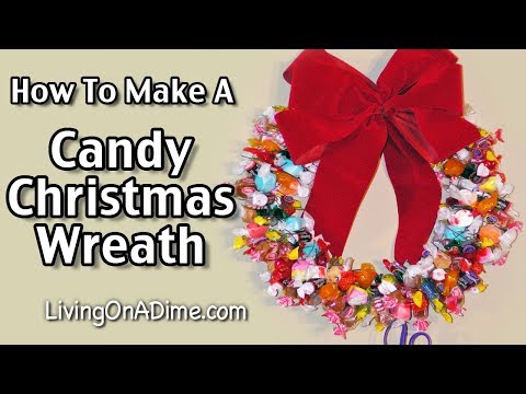 Craft Ideas Youtube on Jill Cooper From Livingonadime Com Demonstrates How To Make A Candy