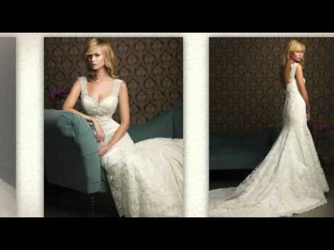 Allure Bridal Gown Collection Allure Bridal Gown Collection