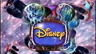Disney Channel commercials (August 24, 2000)