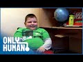 What's It Like Growing up Obese? | Generation XXL S1 Ep2 | Only Human