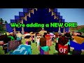 If a New Ore was Added to Minecraft - Part 1