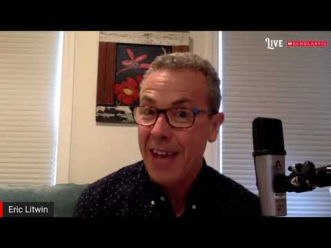 "Because It's All Good!” with Eric Litwin — Scholastic Family Book ...
