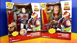 Toy Story That Time Forgot Battlesaurs Woody Buzz Lightyear Action Figure Toys Just4Fun290