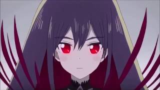 Anime Girls Dark Transformation - Bump in the Night