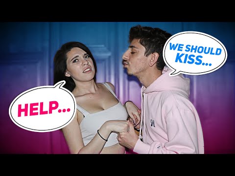 My Ex Girlfriend Said YES To EVERYTHING I Said For 24 HOURS.. *SHE DESERVED IT*