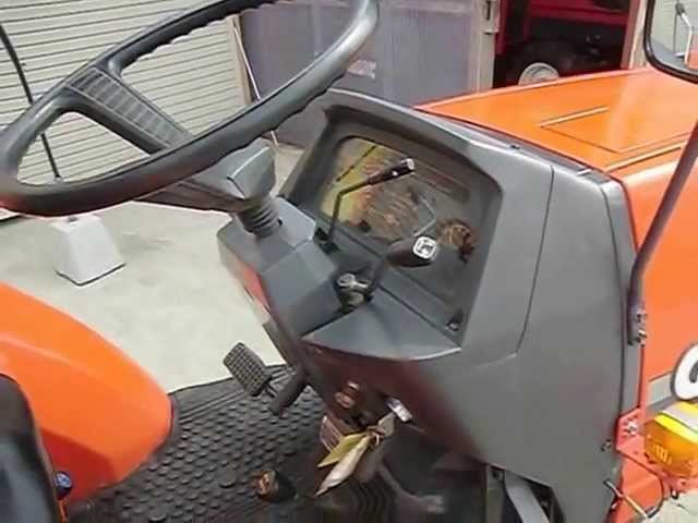 Watch 《全国高価中古トラクター買取！》クボタ中古トラクター GL23 on YouTube.
