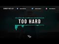 "Too Hard" - Dark Trippy Rap Beat | Free New Hip Hop Instrumental Music 2019 | BYRD #Instrumentals