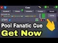 Get pool fanatic cue in 1 click |Reward link today|