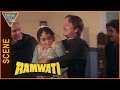 Ramwati Hindi Movie || Anupam Kher Compulsion To Upasana Singh || Eagle Hindi Movies