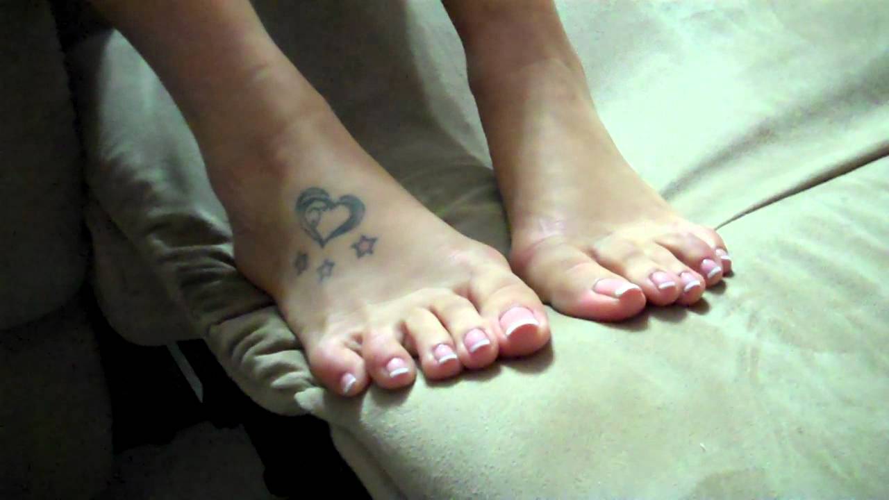 Lesbian Babe Getting Pedicure And Licking Feet Lesbian Blonde Brunette Foot Fetish