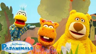 Songs That Give Good Advice Music For Kids Pajanimals