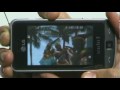 Foto pequena LG GM600 Scarlet II - Produtopia