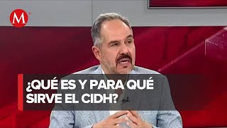 José Luis Caballero Fue Designado Como Nuevo Comisionado De La Cidh