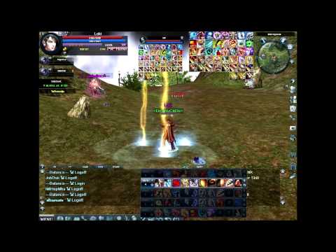 Rohan-pvp Warlock int PvP