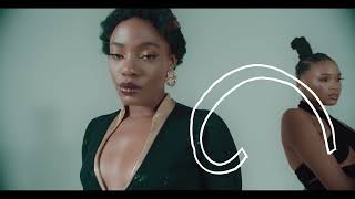 Maili Mbili X Darassa - Slow But Sure (Lyrics Video)