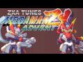 Mega Man ZX Advent Tunes OST - T14: Brimstone (Control Center - Queenbee's Stage)
