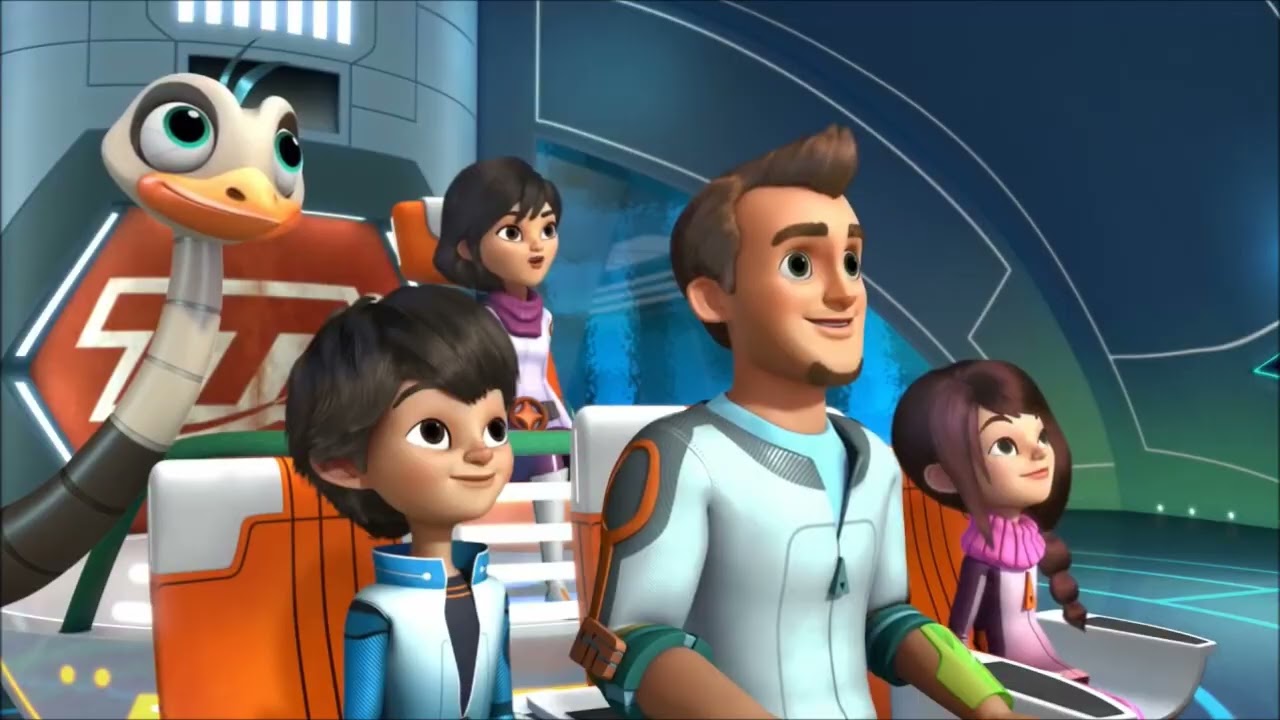 Miles From Tomorrowland Porn