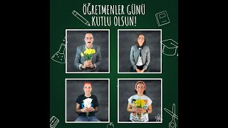 Öğretmenler Günü Şarkısı