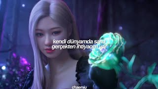 Blackpink - Ready For Love Türkçe Çeviri