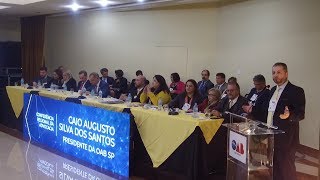 3ª Conferência Regional da Advocacia - São Bernardo do Campo