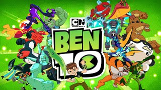 Ben 10 Reboot : FANMADE  Themesong