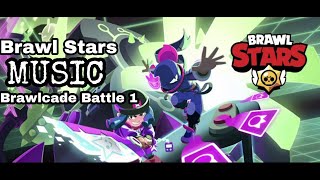 Brawl Stars OST: Brawlcade Battle 1 Music!