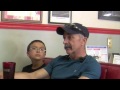 Country Singer Aaron Tippin talks with Truckers News