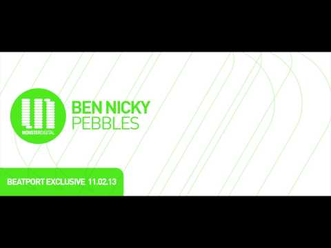 Ben Nicky - Pebbles (Edit)