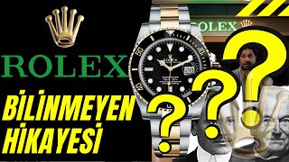 Rolex Saat Neden Bu Kadar Pahalı? Bu marka nasıl bu kadar büyüdü? (Belgesel Tadı