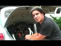 Classic VW Beetle Bug Restoration How To Tip Engine Seal