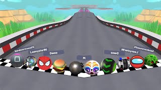 Going Balls Super Speedrun Gameplay Level 46-47