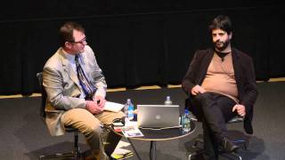 Opening-Day Artist Talk Alec Soth With George Slade