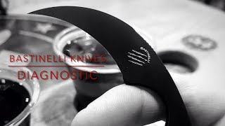 Bastinelli Knives Diagnostic Meat Cut Test Bast2A