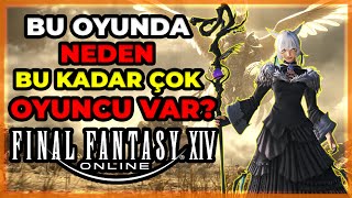 Final Fantasy 14 Nasil Bi̇r Mmorpg? Bu Oyunu Neden Efsane? Ff14 Türkçe İnceleme