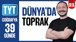 Dünyada Topraklar Konu Anlatımı Ve Soru Çözümü 39 Günde Ayrintili Tyt Coğrafya Kampi 2026 21