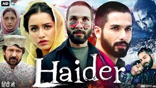 Hayder (2014) Hind Filmi (Azərbaycan Dilində) Hd