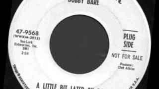 Watch Bobby Bare Little Bit Later On Down The Line video