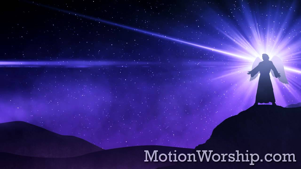 Slow motion worship