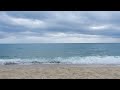 Sonido olas del mar, sound of the sea, hd 1080p [ sleep