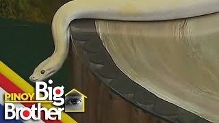 Pinoy Big Brother Season 7 Day 82: Boys, masayang sinalubong ang kanilang mga bisita