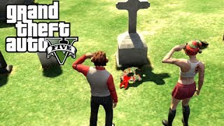 Gta 5 Online The Death Of Daithi De Nogla