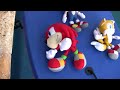 Sonic Plush Adventures-Survivee