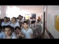 Evacuación del Colegio