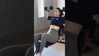 Cara Mengencangkan Lengan