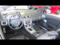 2013 Aston Martin V8 Vantage Roadster