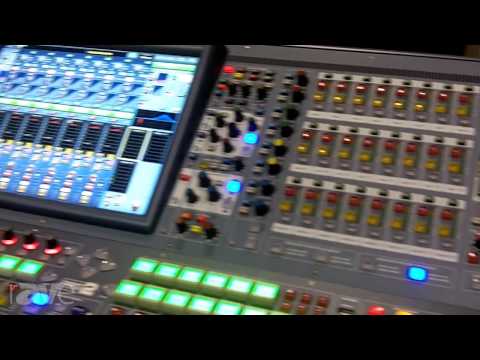 InfoComm 2013: The Music Group Shows Off the Midas Pro 2