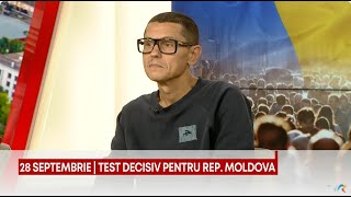 Moldova, Vot Crucial Ediţie Specială Cu Iulian Postelnicu Actorul Principal Al Serialului Plaha